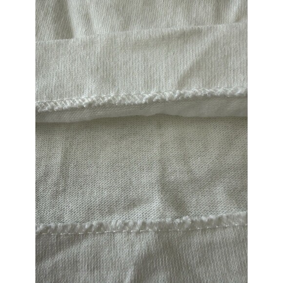 Vintage 1989 Irish Shamrock Shirt  Xtra Large XL White Single Stitch Read - Picture 12 of 16